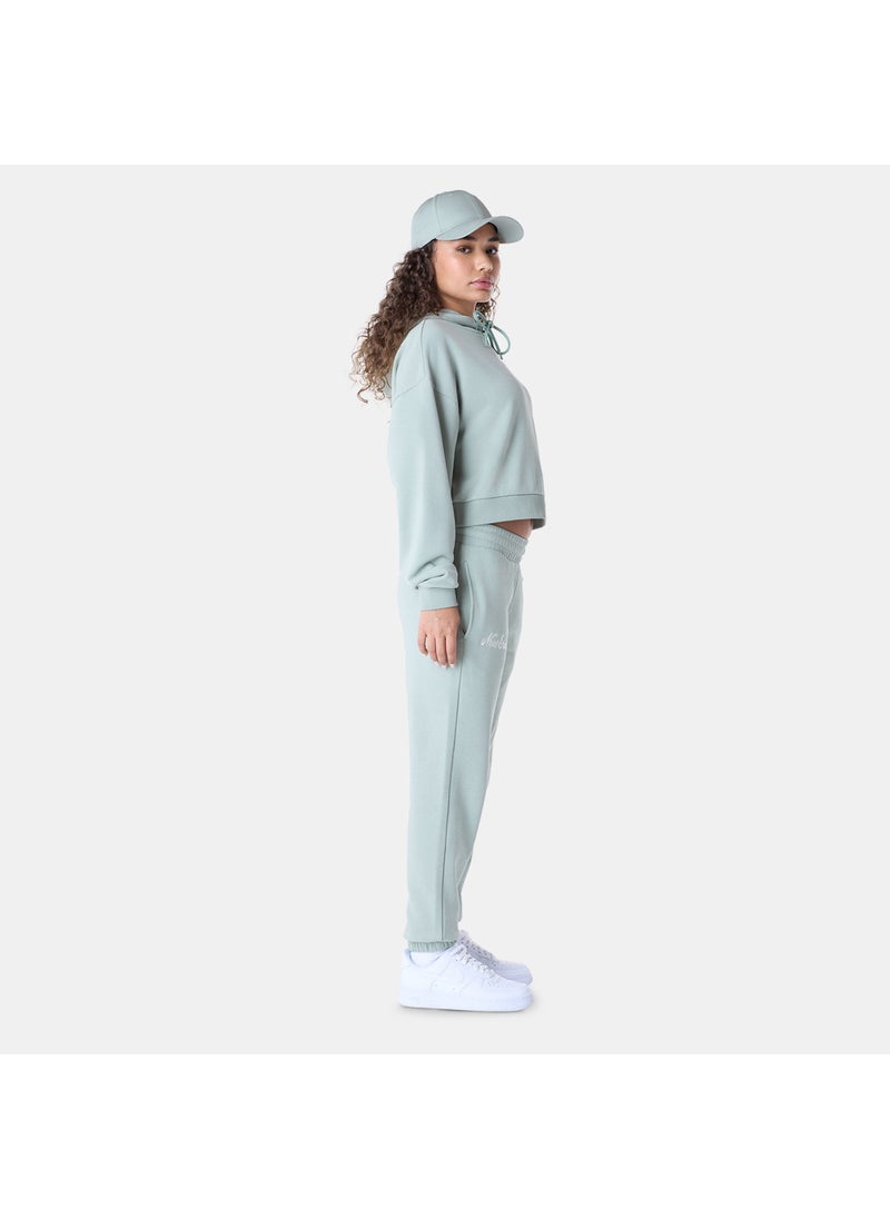 Women's Script Tracksuit