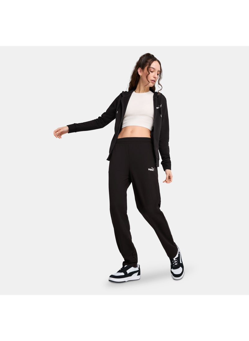 Women's Metallic Graphic Tracksuit