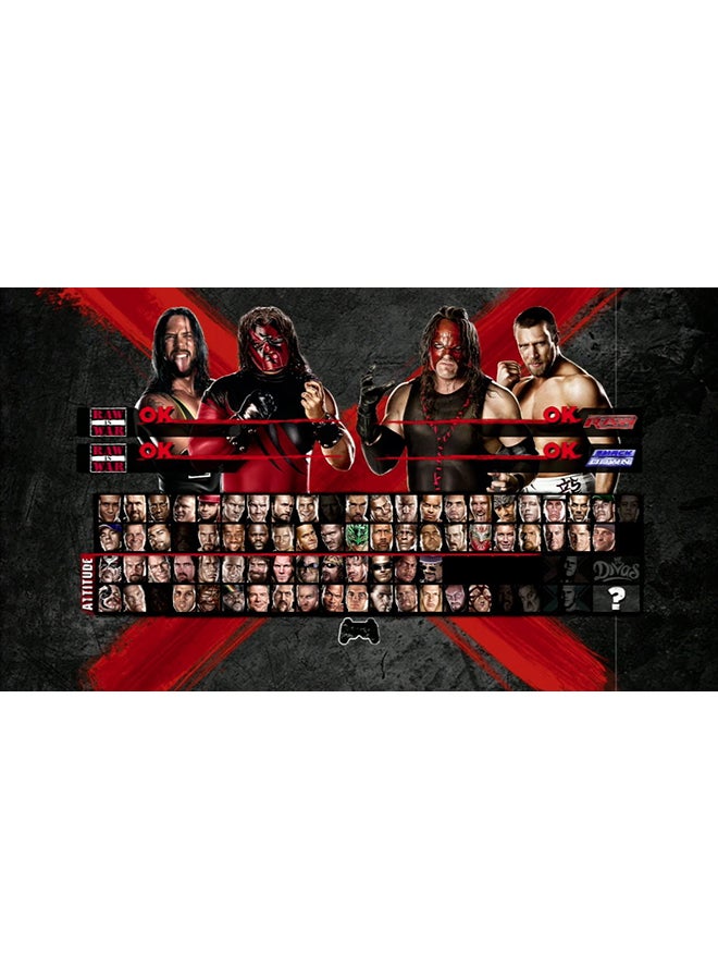 WWE 13 (Intl Version) - fighting - xbox_360