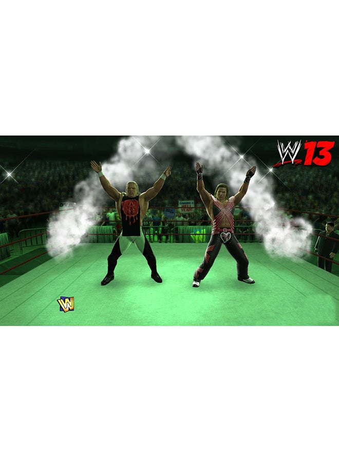 WWE 13 (Intl Version) - fighting - xbox_360