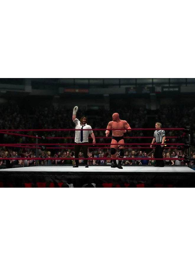 WWE 13 (Intl Version) - fighting - xbox_360