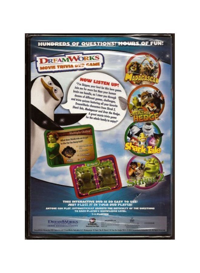 Movie Trivia DVD Game
