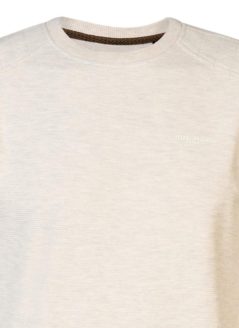 Men Sweater Round Neck