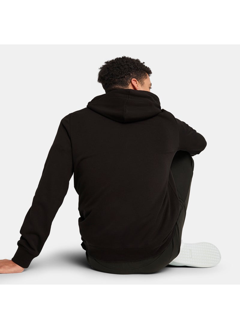 Men's Essentials No.1 Logo Hoodie