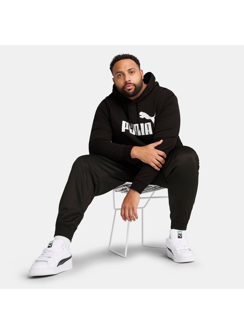 Men's Essentials No.1 Logo Hoodie