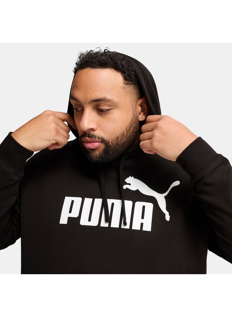 Men's Essentials No.1 Logo Hoodie