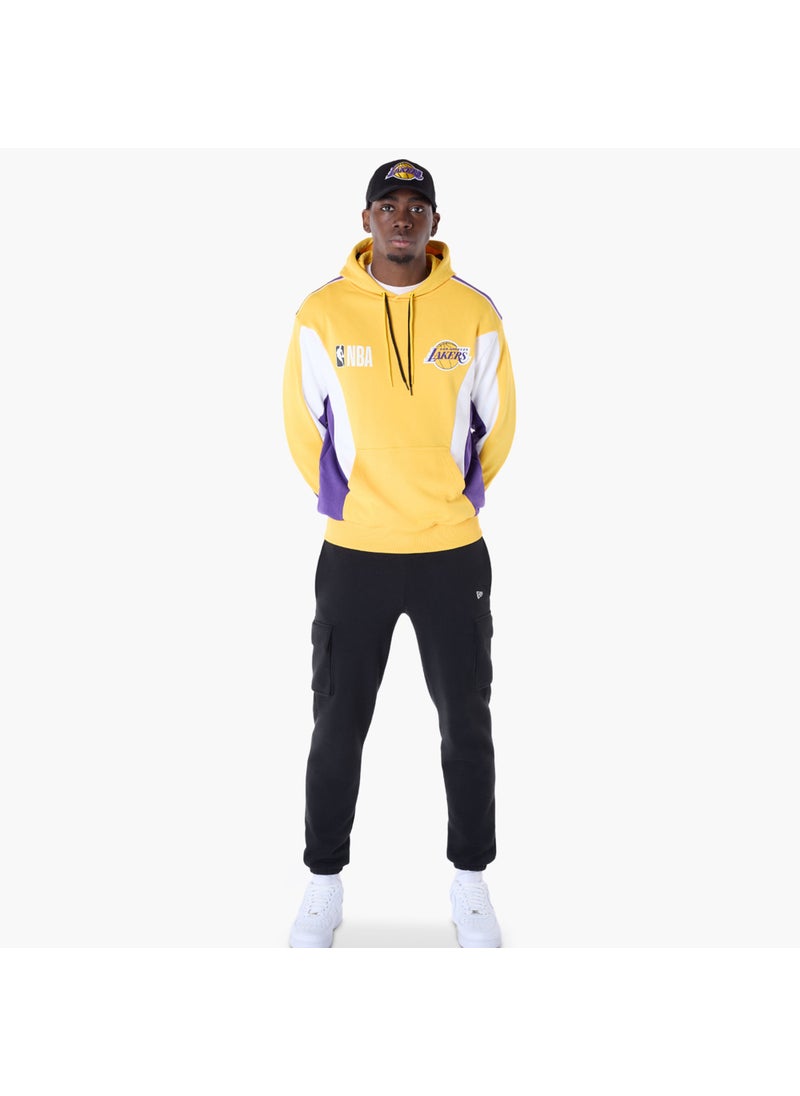 Men's NBA Los Angeles Lakers Hoodie