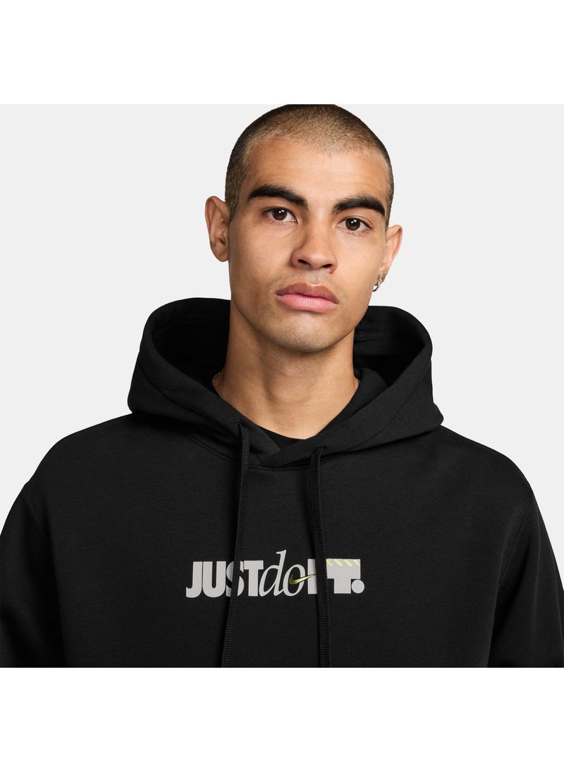 Men's Club Hoodie