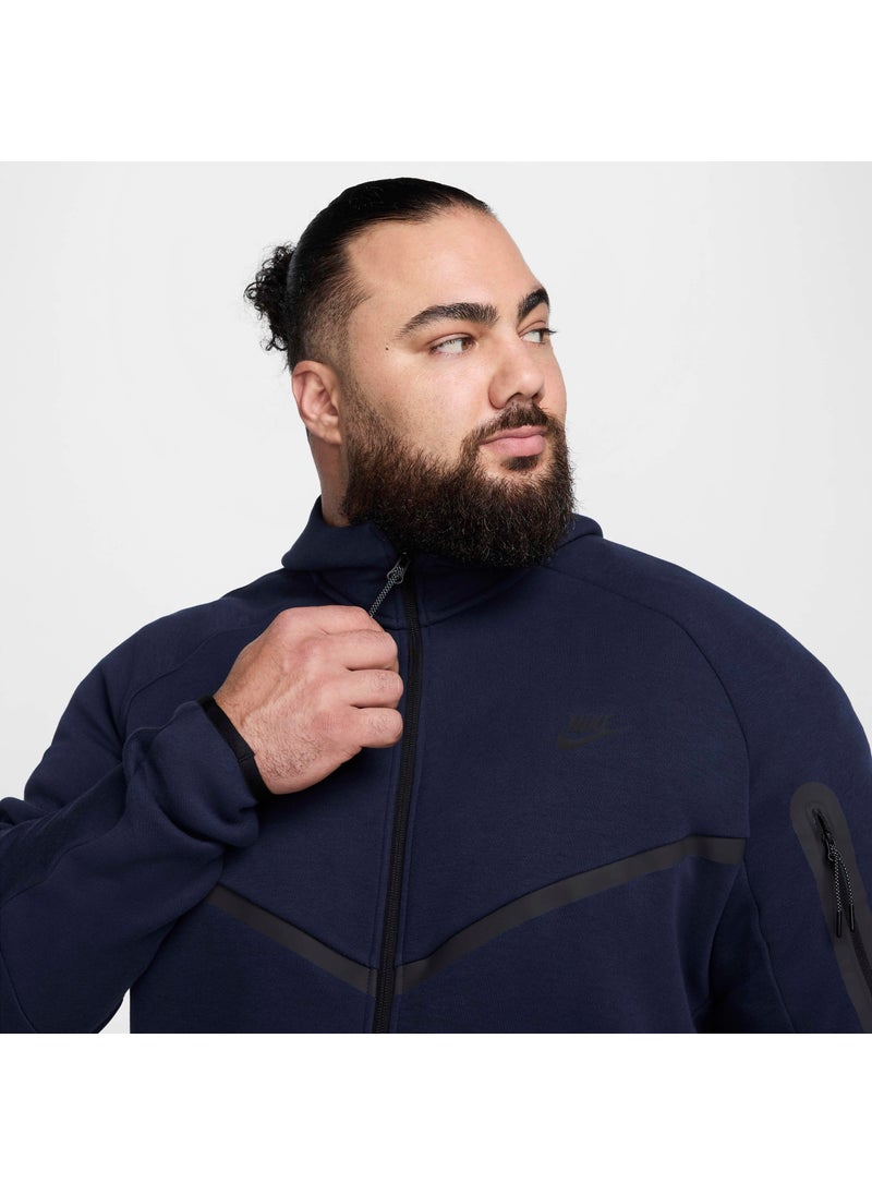 Men's Tech Full-Zip Windrunner Hoodie