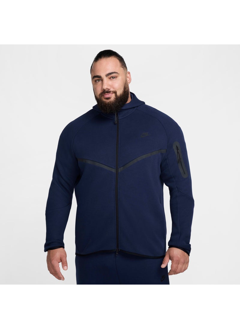 Men's Tech Full-Zip Windrunner Hoodie