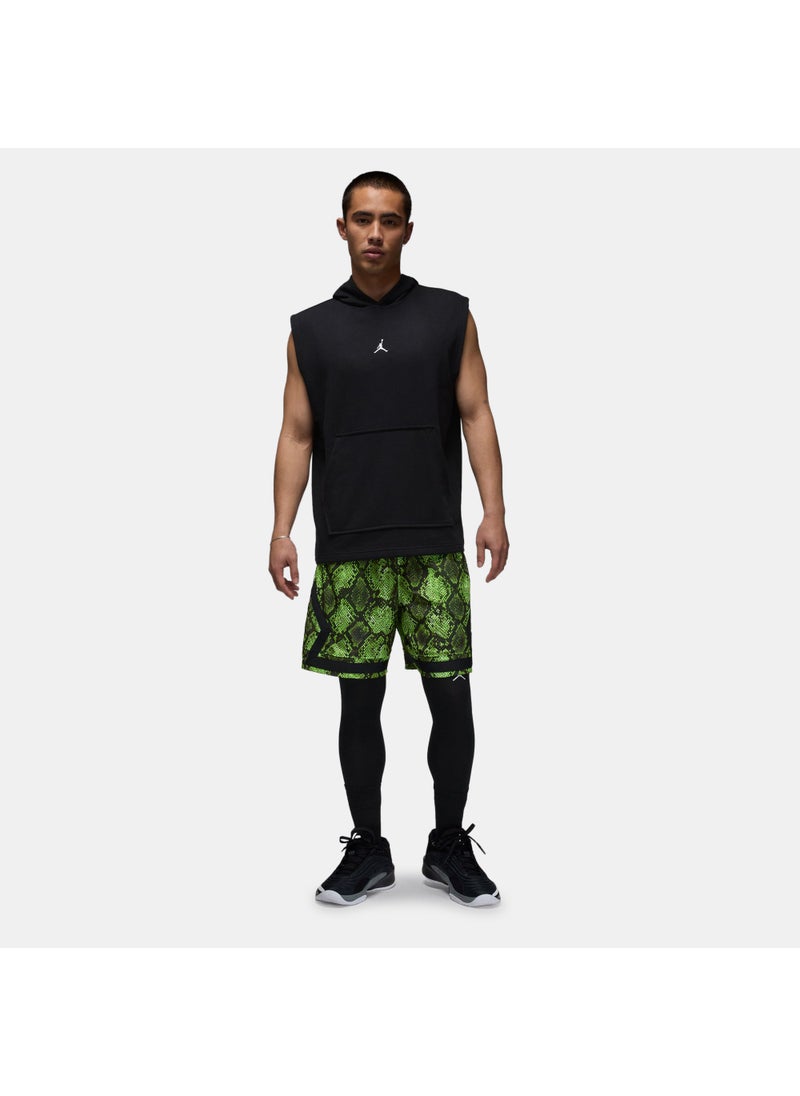 Men's Sport Crossover Dri-FIT Sleeveless Pullover Hoodie