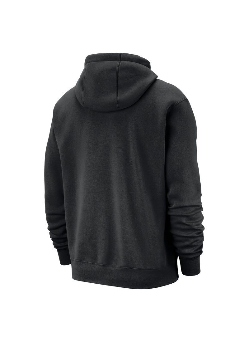 Men's NBA Boston Celtics Club City Edition Fleece Hoodie