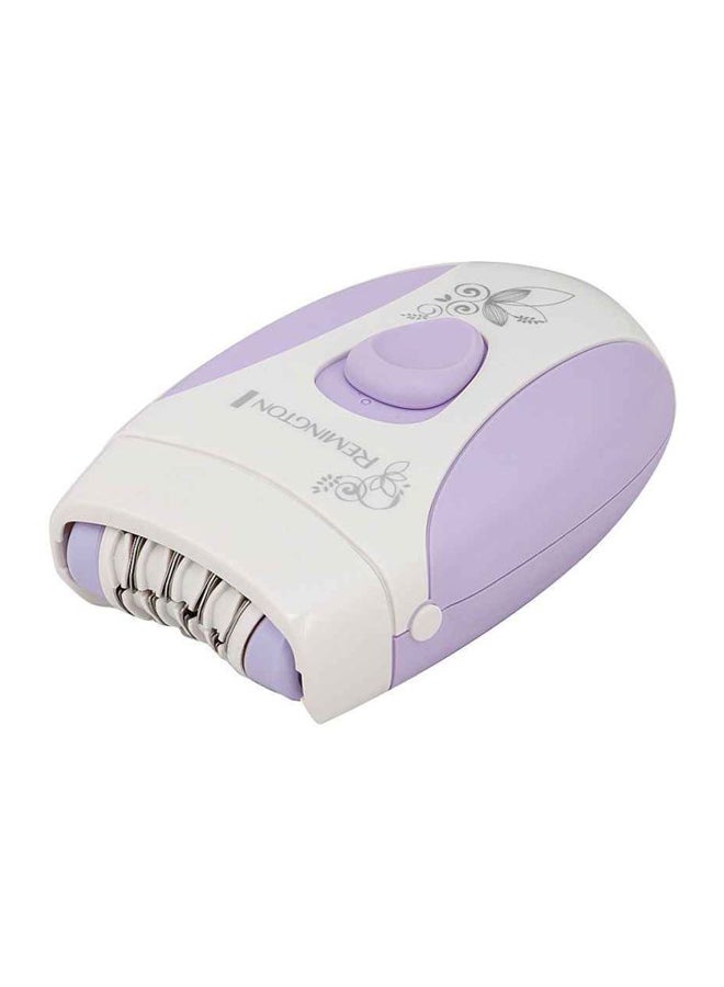 U51 Corded Epilator White/Purple