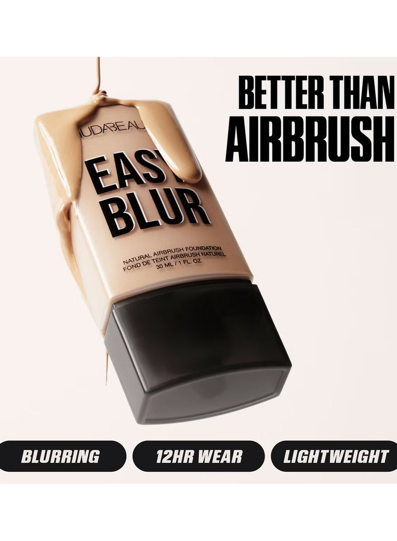 Easy Blur Foundation 340G Baklava