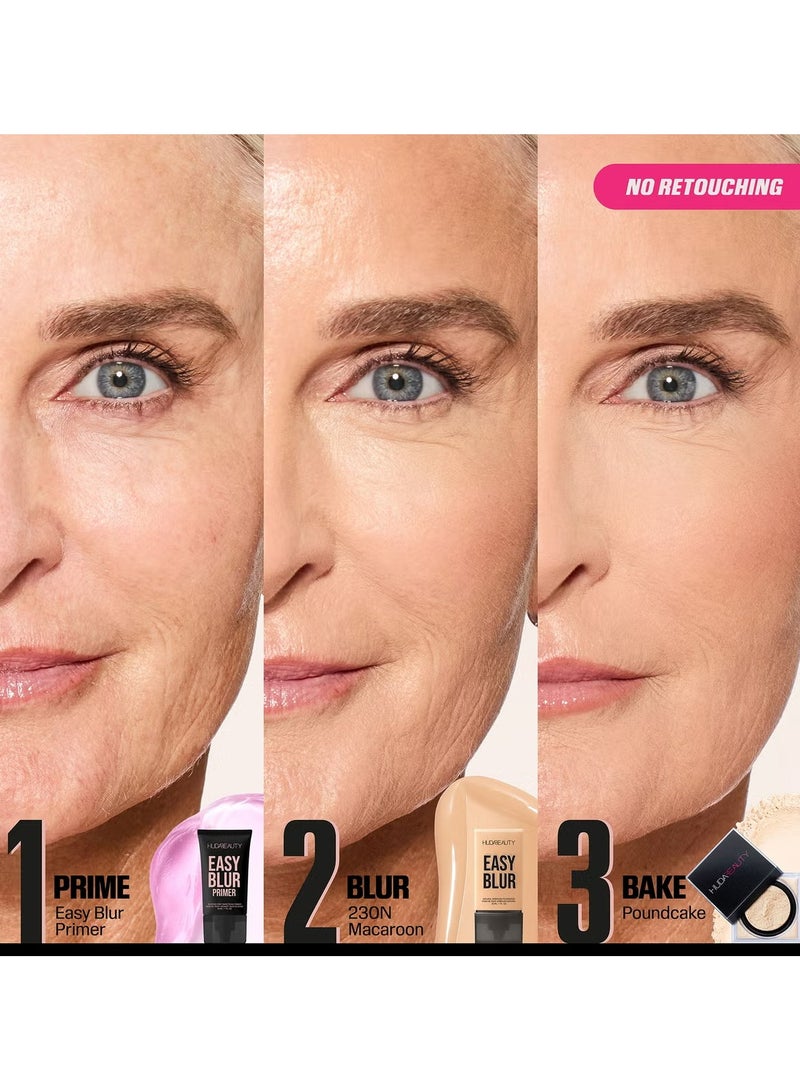 Easy Blur Foundation 230N Macaroon