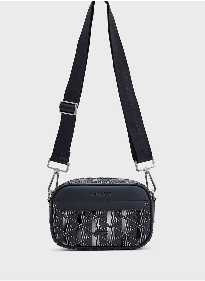 Zip Over Crossbody