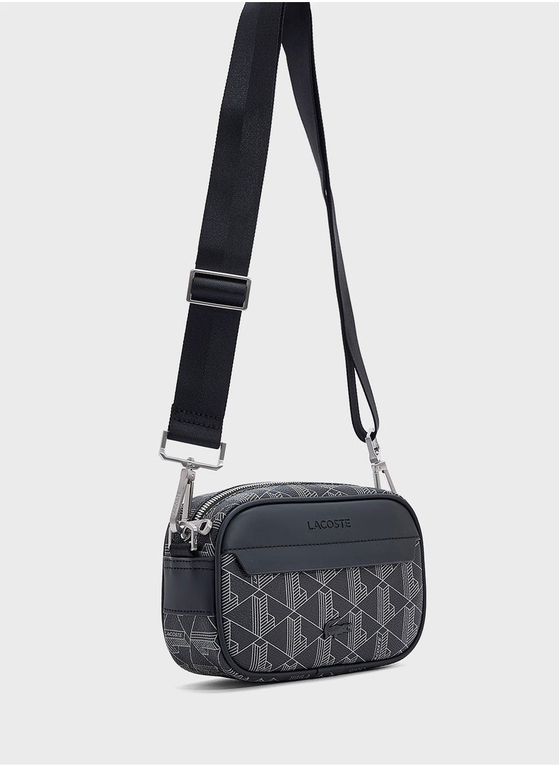 Zip Over Crossbody