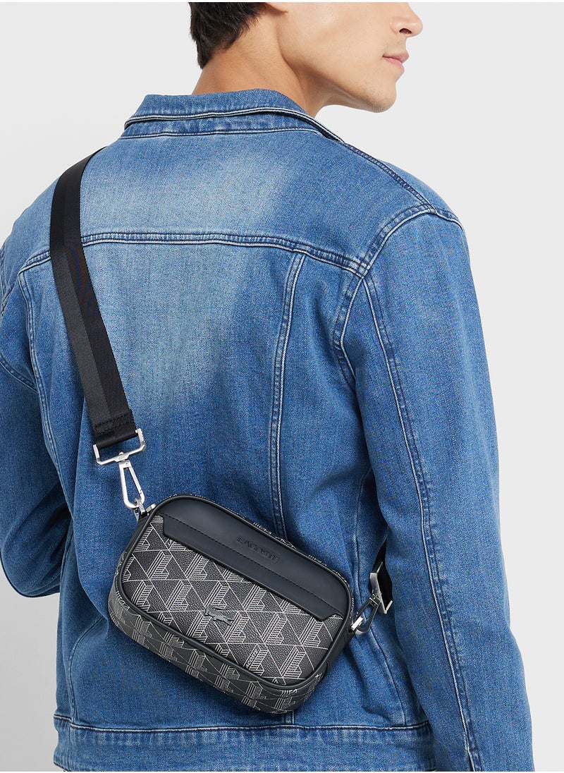 Zip Over Crossbody