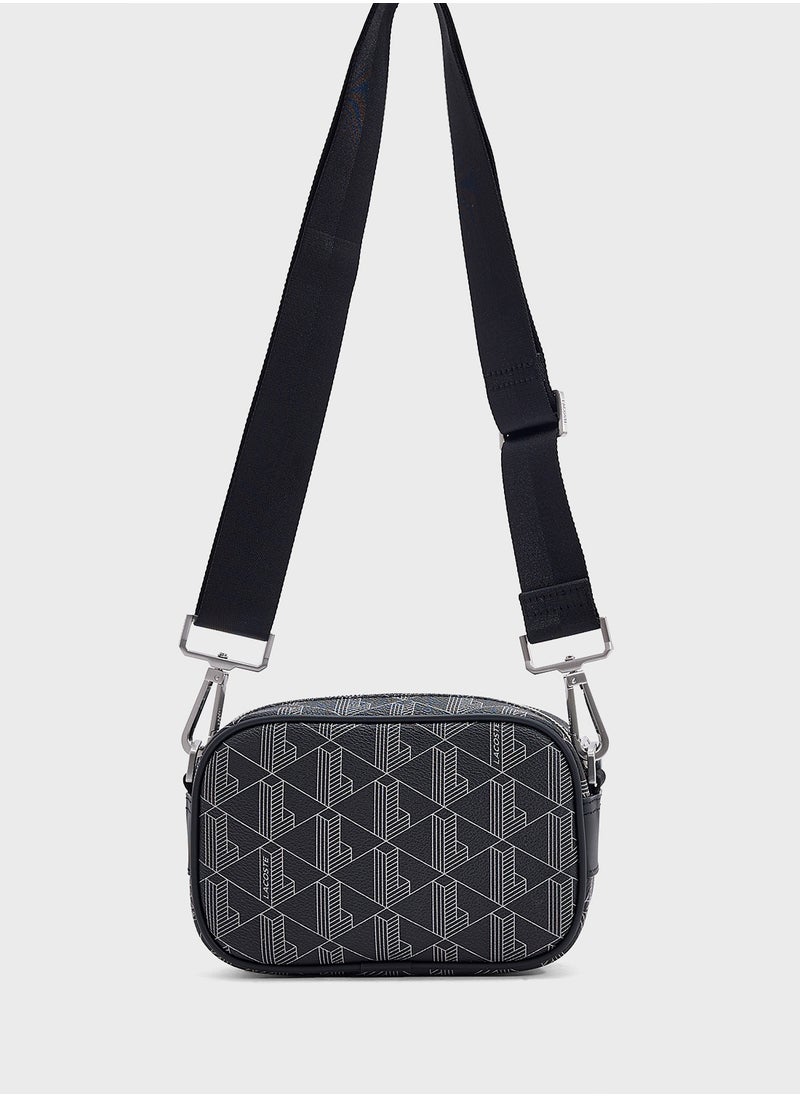 Zip Over Crossbody