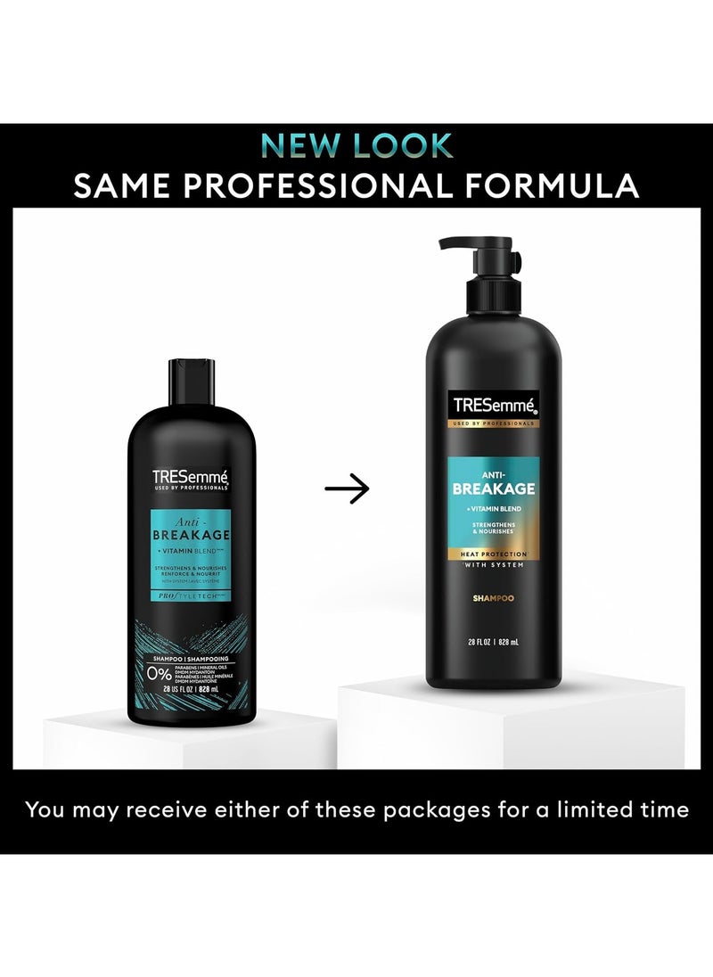 Hair shampoo 828ml | For Normal to Curly Hair | Treatment Conditoner for Men and Women (Anti-Breakage)