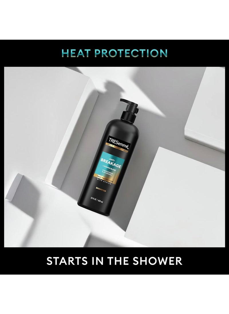 Hair shampoo 828ml | For Normal to Curly Hair | Treatment Conditoner for Men and Women (Anti-Breakage)