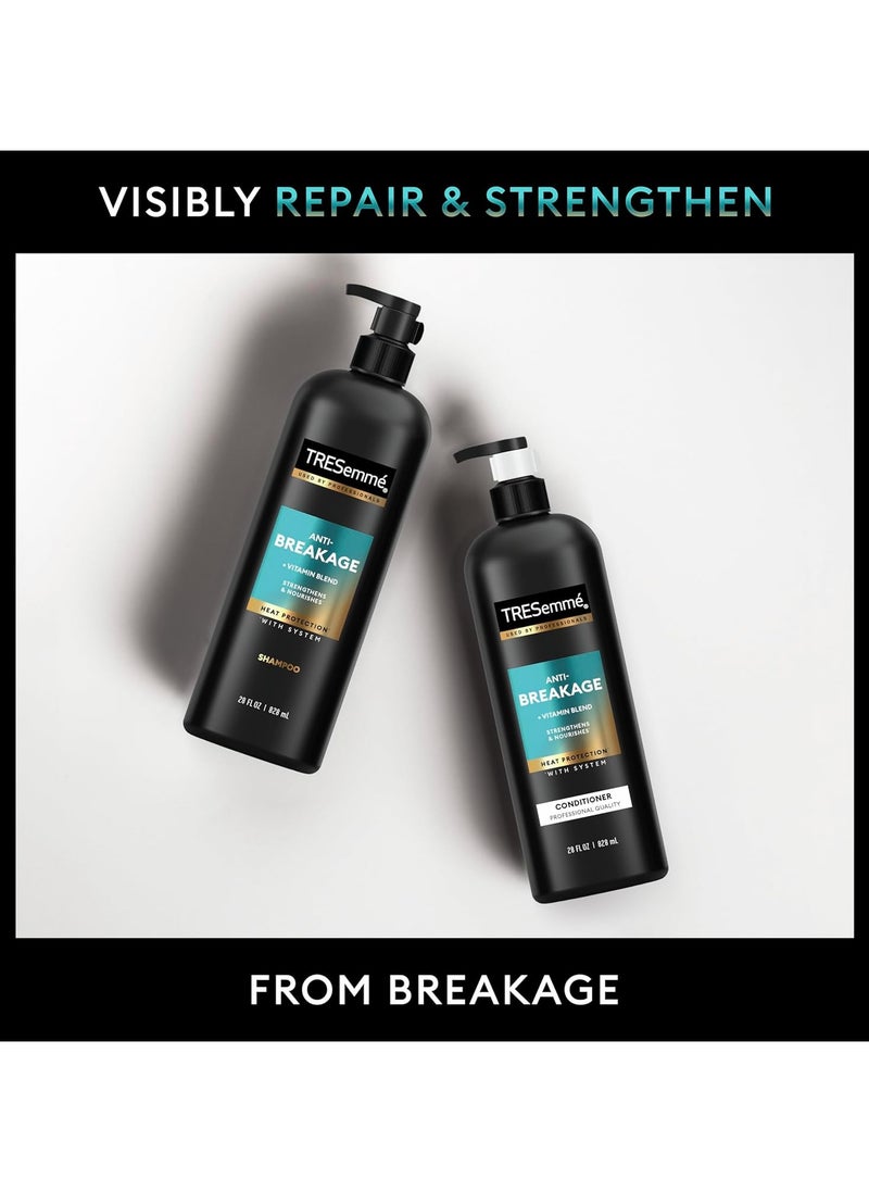 Hair shampoo 828ml | For Normal to Curly Hair | Treatment Conditoner for Men and Women (Anti-Breakage)