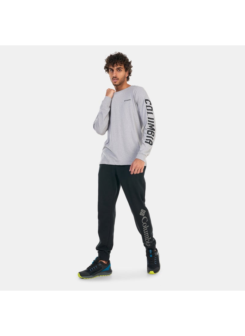 Men's Rockaway River Graphic Long Sleeve T-Shirt