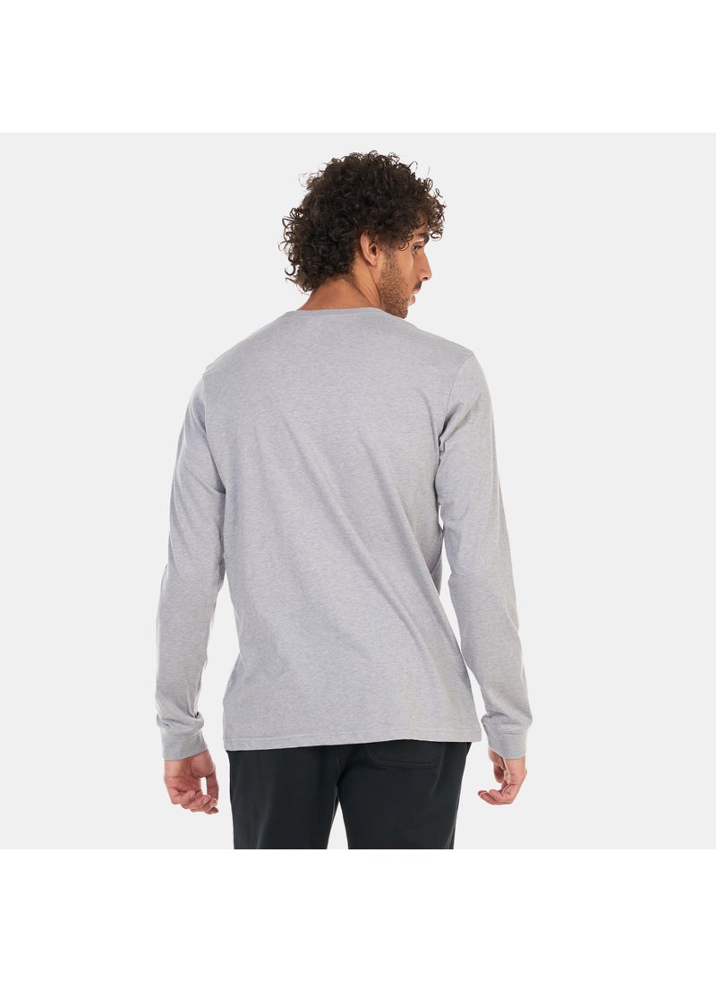 Men's Rockaway River Graphic Long Sleeve T-Shirt