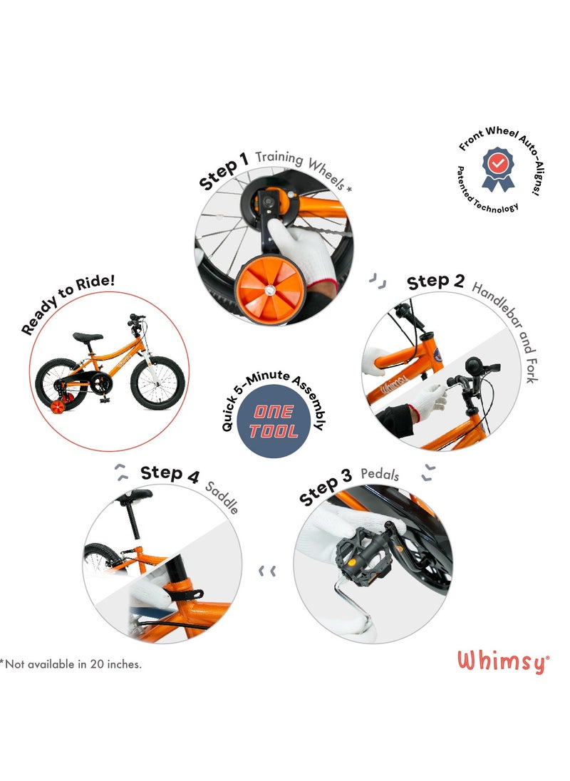 Whimsy - Classic 16