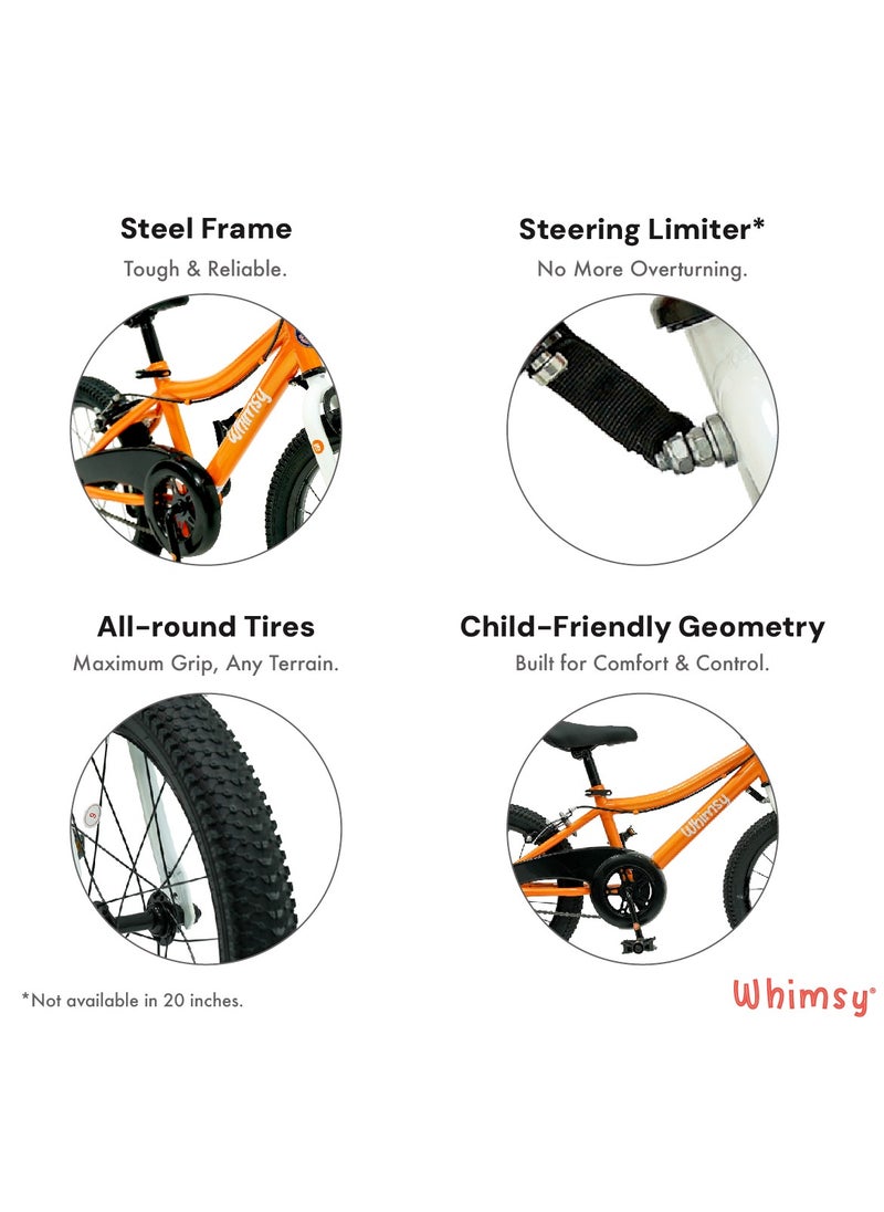 Whimsy - Classic 16