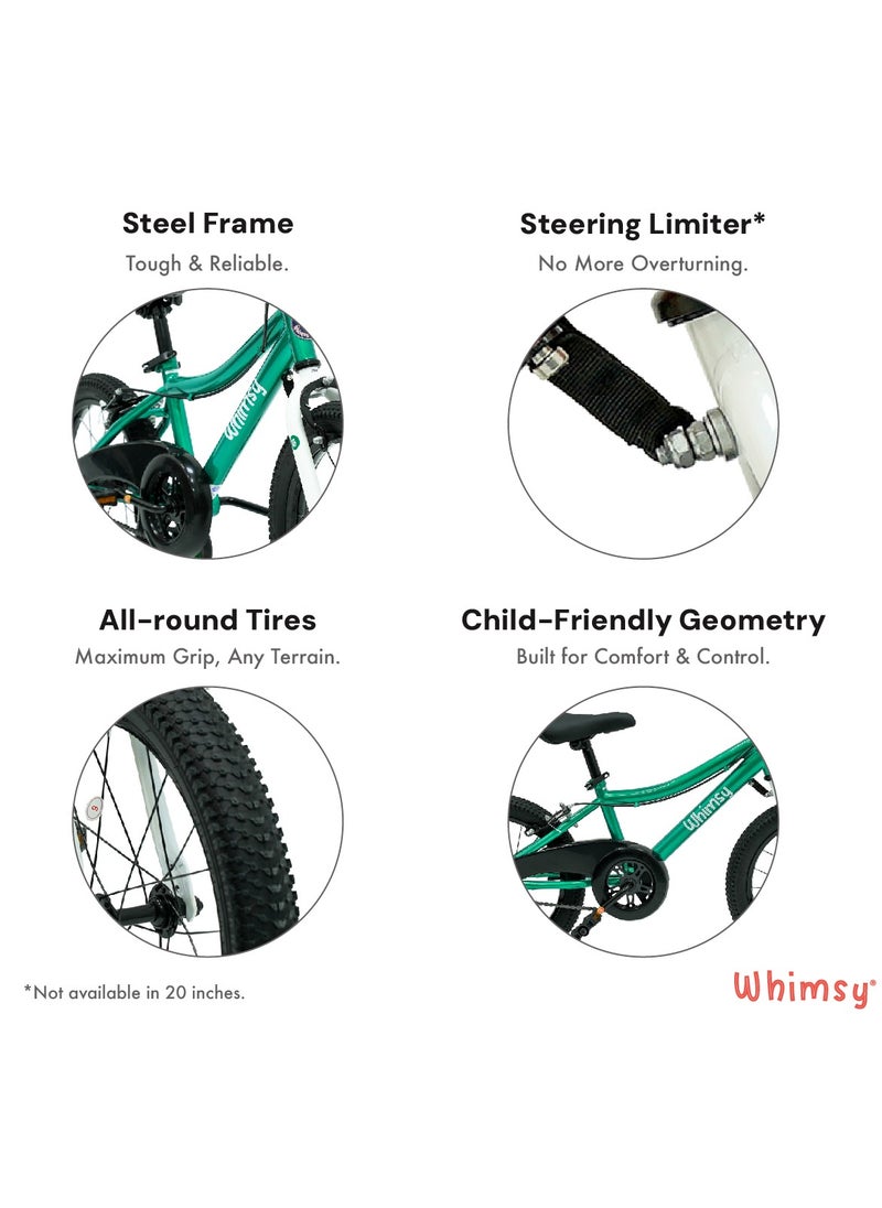 Whimsy - Classic 16