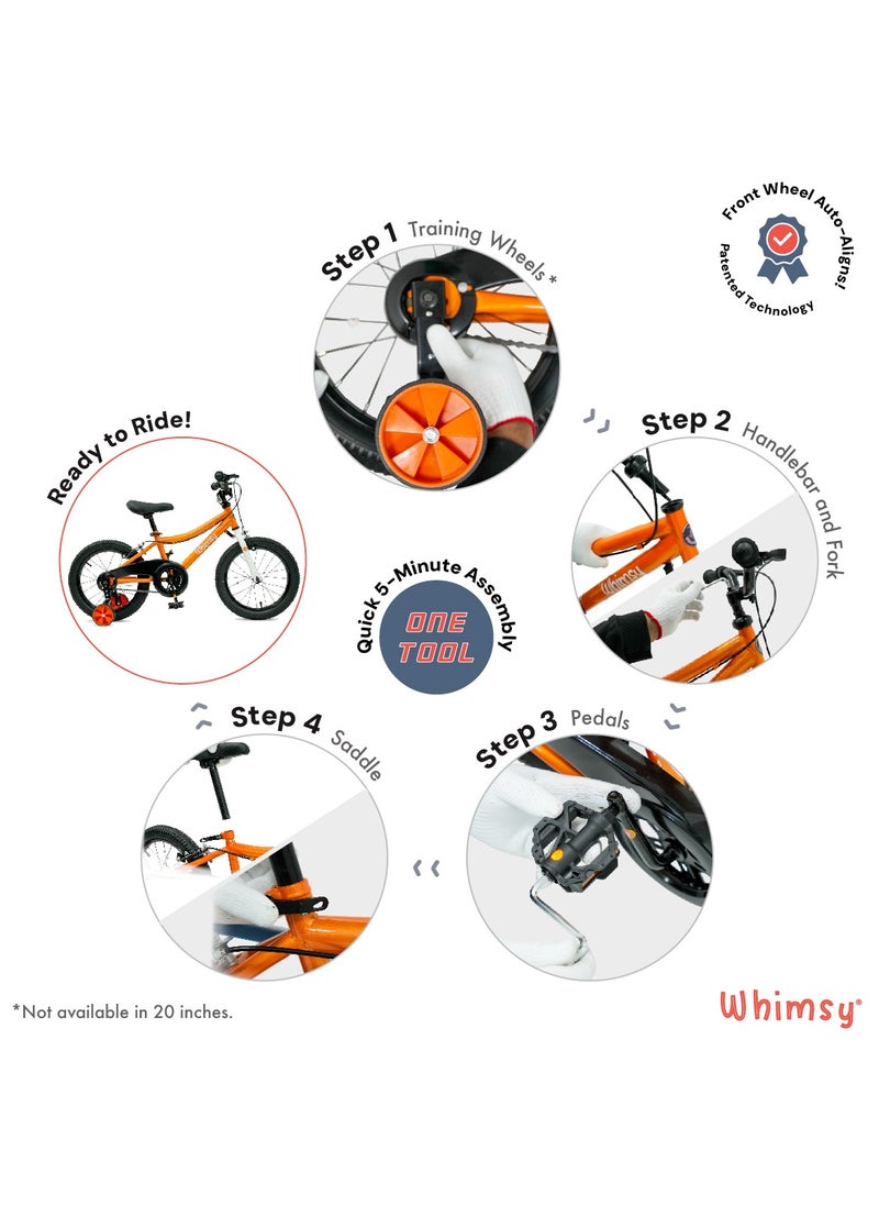 Whimsy - Classic 16