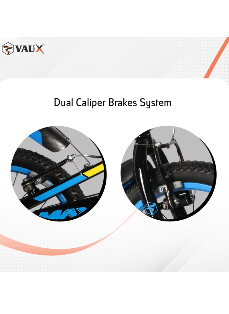 Vaux - Max 18