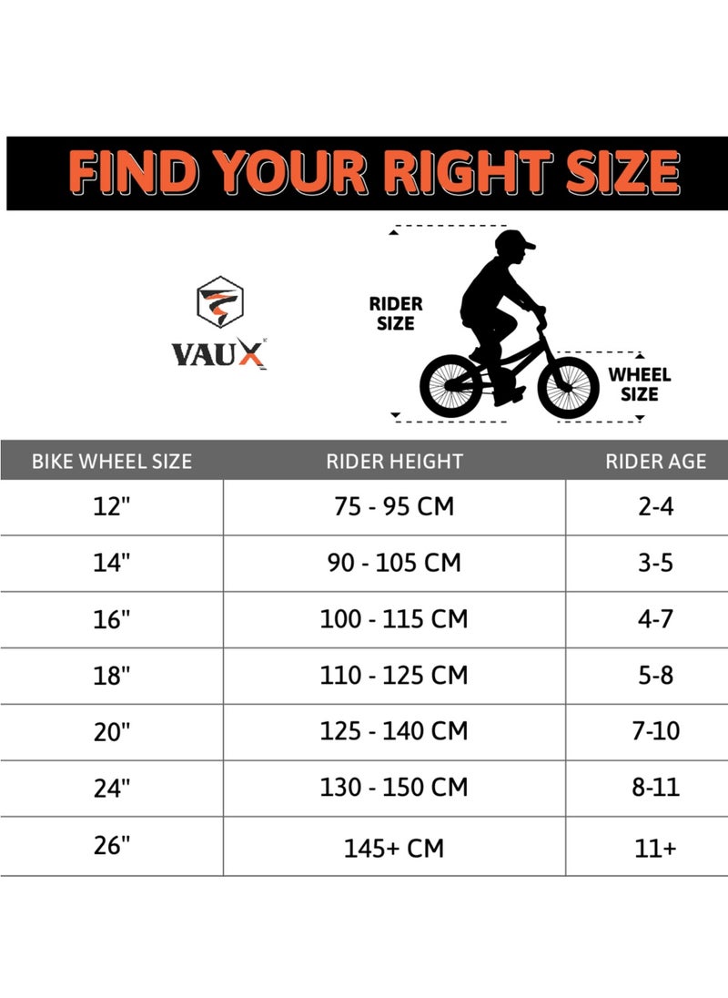 Vaux - Max 18