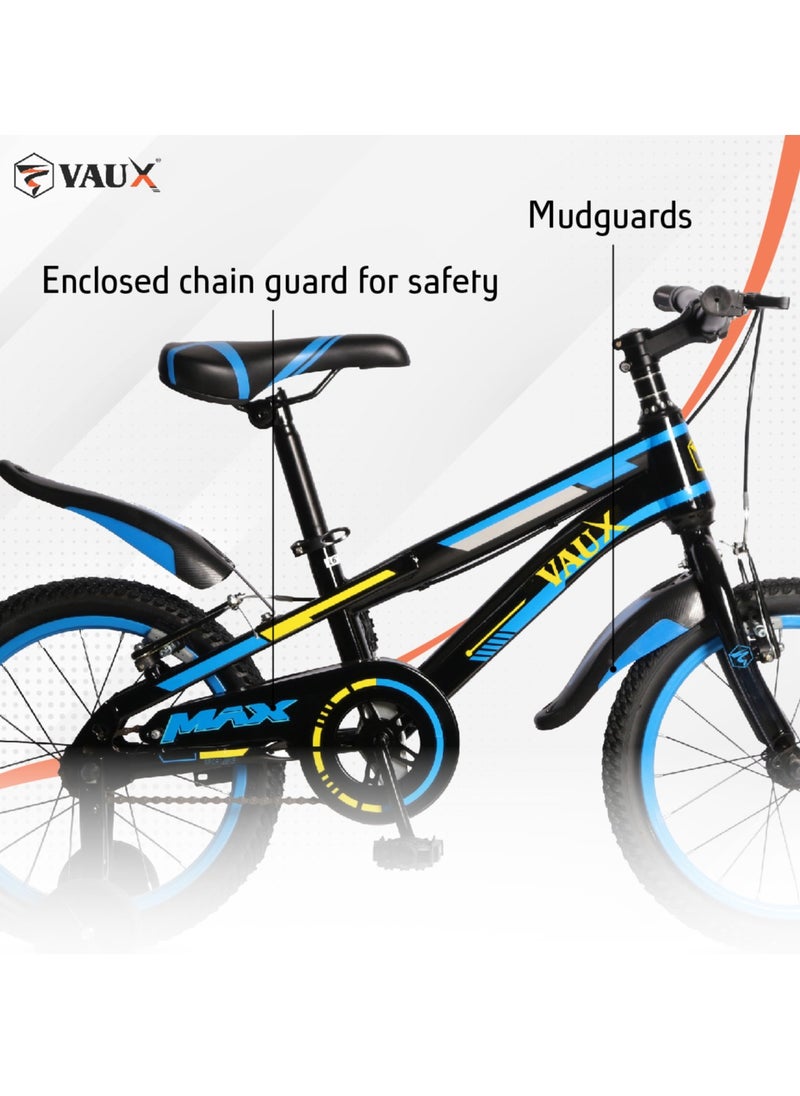 Vaux - Max 18
