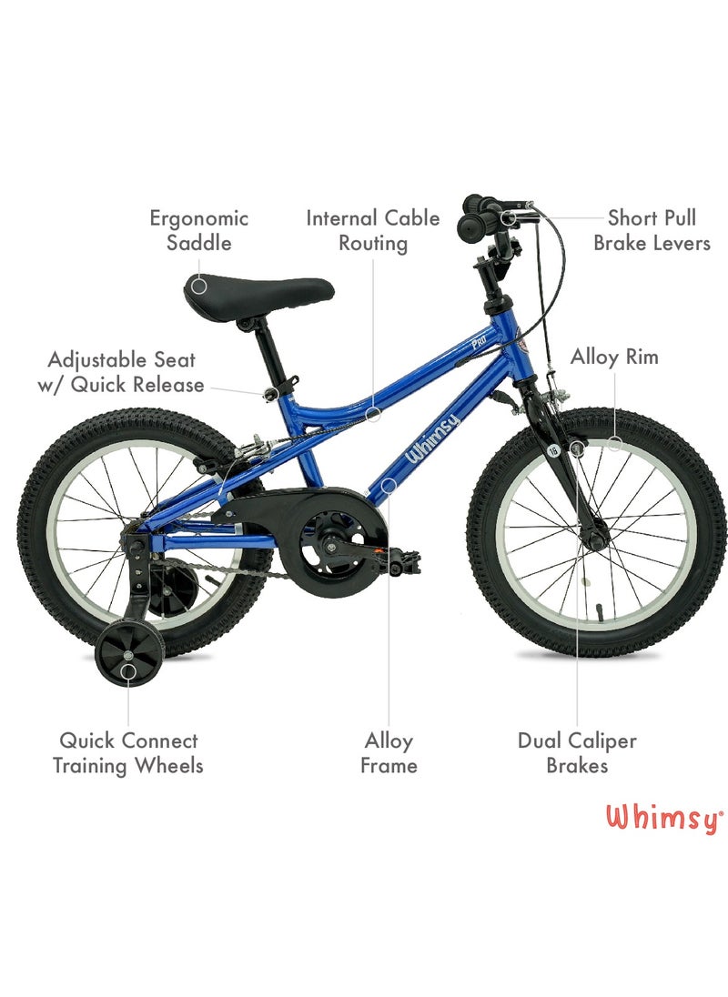 Whimsy - Pro Aluminum 16