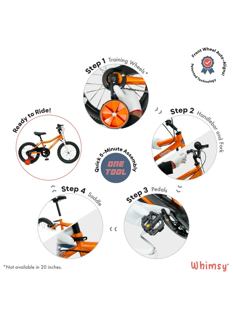 Whimsy - Classic 20