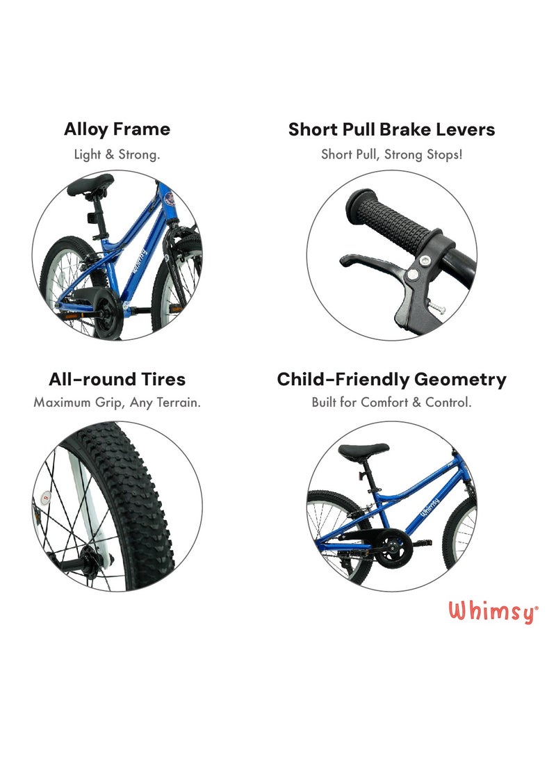 Whimsy - Pro Aluminum 20