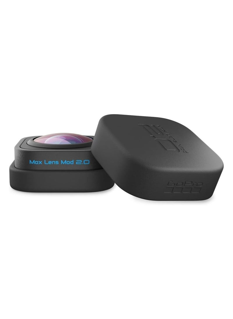 Max Lens Mod 2.0 (HERO12 Black) - Official GoPro Accessory