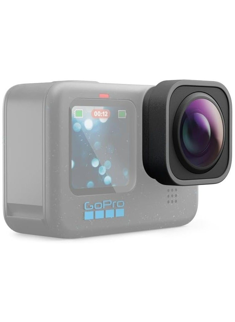 Max Lens Mod 2.0 (HERO12 Black) - Official GoPro Accessory