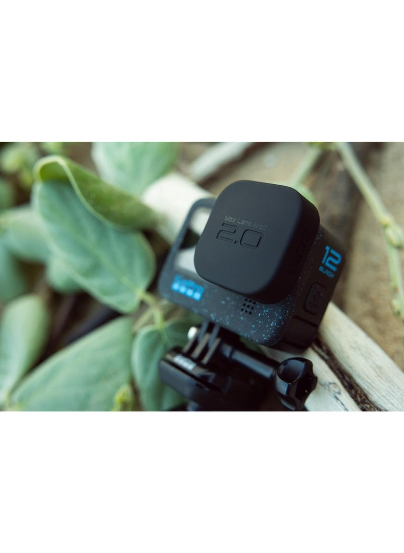 Max Lens Mod 2.0 (HERO12 Black) - Official GoPro Accessory