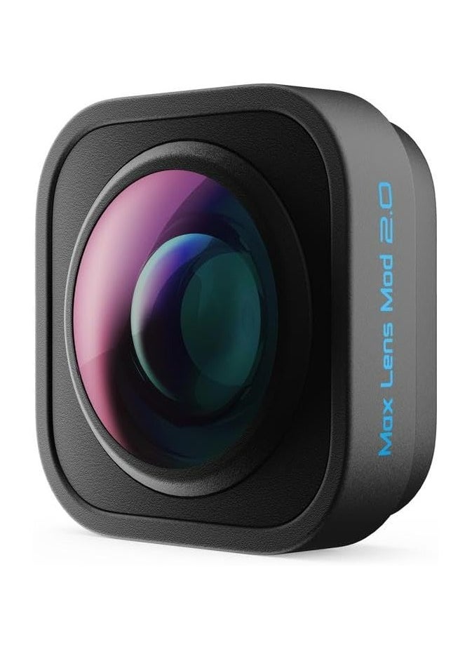 Max Lens Mod 2.0 (HERO12 Black) - Official GoPro Accessory