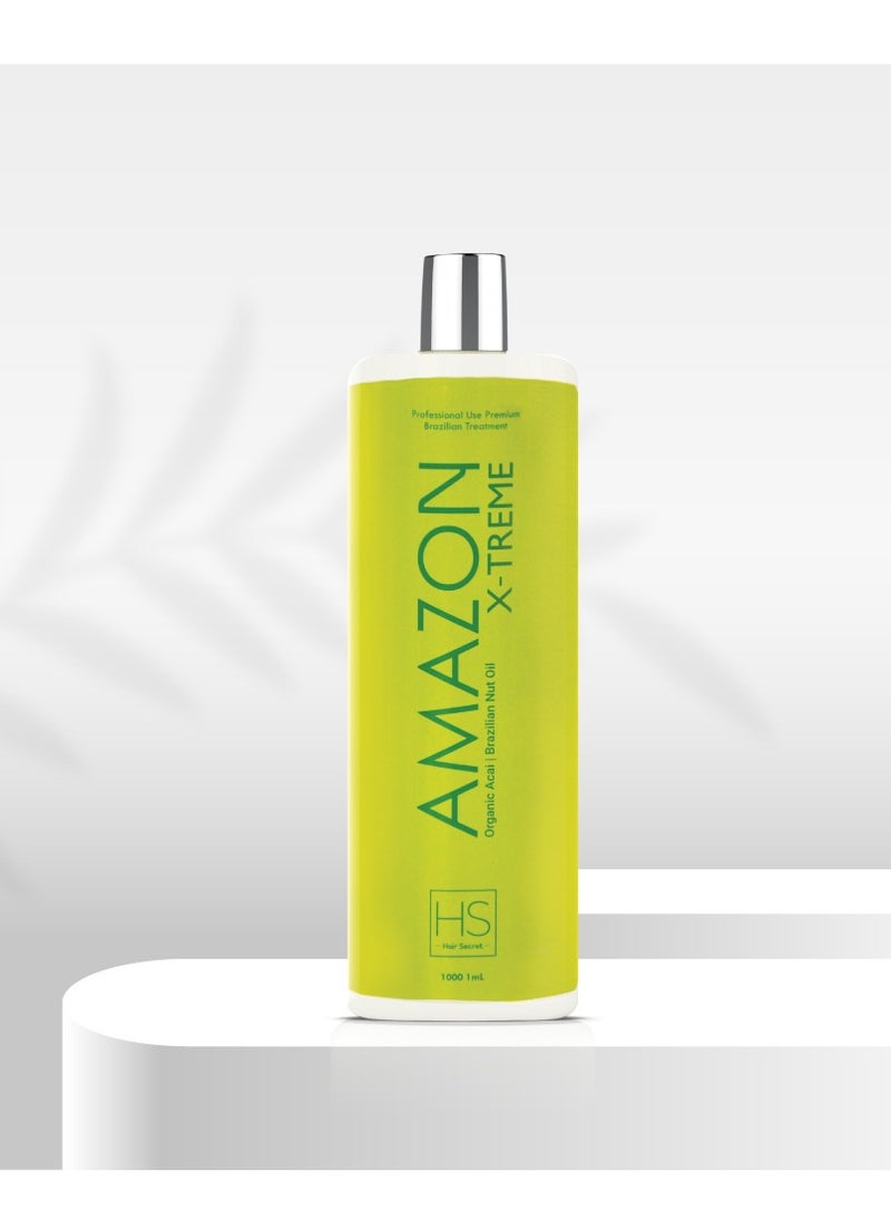 HS AMAZON KERATIN HAIR TREATMENT 1000 ml