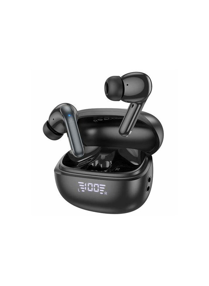 HOCO EQ5 TWS ANC+ENC Noise Reduction Wireless Earbuds Bluetooth 5.3 HiFi Stereo Headset