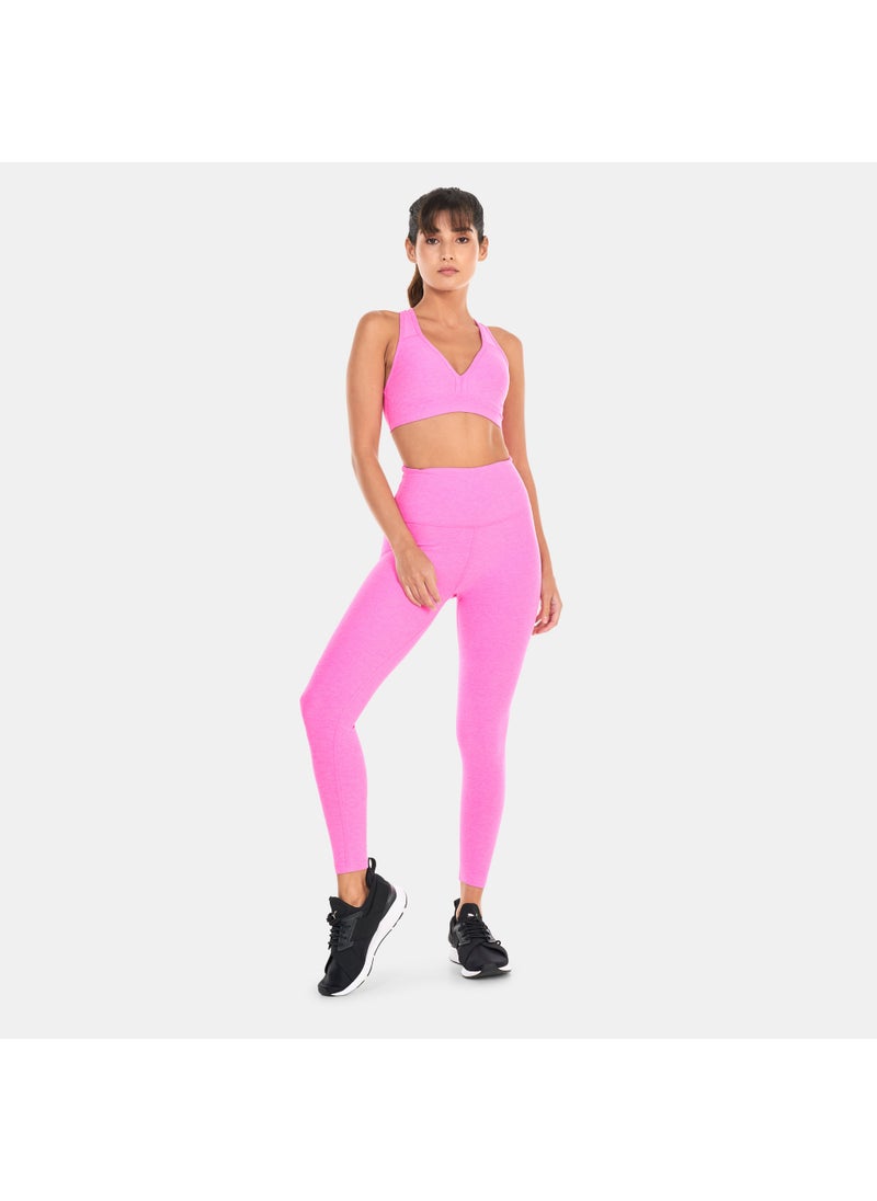 Women's Spacedye Lift Your Spirits Sports Bra