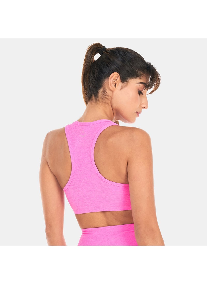 Women's Spacedye Lift Your Spirits Sports Bra