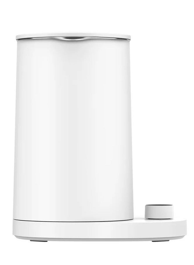 Smart Electric Kettle 2 Pro,1800W Rapid Heating 1.7L Capacity WiFi Connecti with MI Home APP-Global version 1.7 L 1800 W MJJYSH01-A white