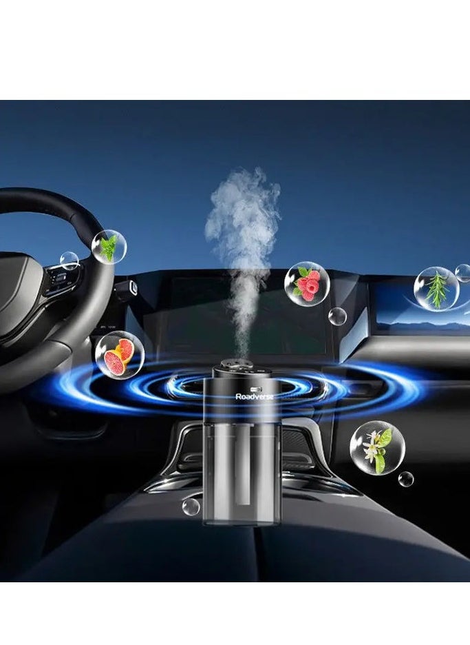 Car Air Freshener – Long-Lasting Natural Fragrance for Car, Home & Office, Odor Eliminator, Compact Design, Easy to Use, Refreshing Aromatherapy Scent, Perfect for a Clean, Fresh Air Environment