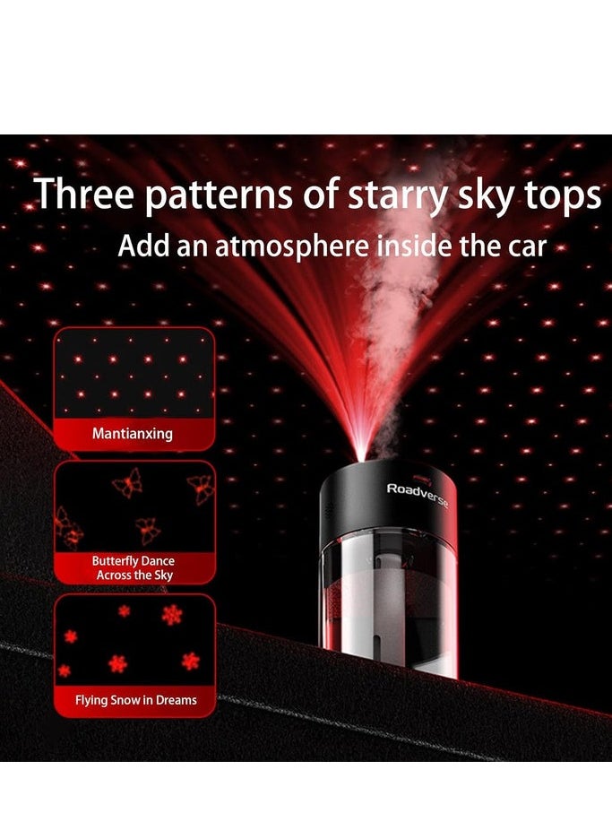 Car Air Freshener – Long-Lasting Natural Fragrance for Car, Home & Office, Odor Eliminator, Compact Design, Easy to Use, Refreshing Aromatherapy Scent, Perfect for a Clean, Fresh Air Environment