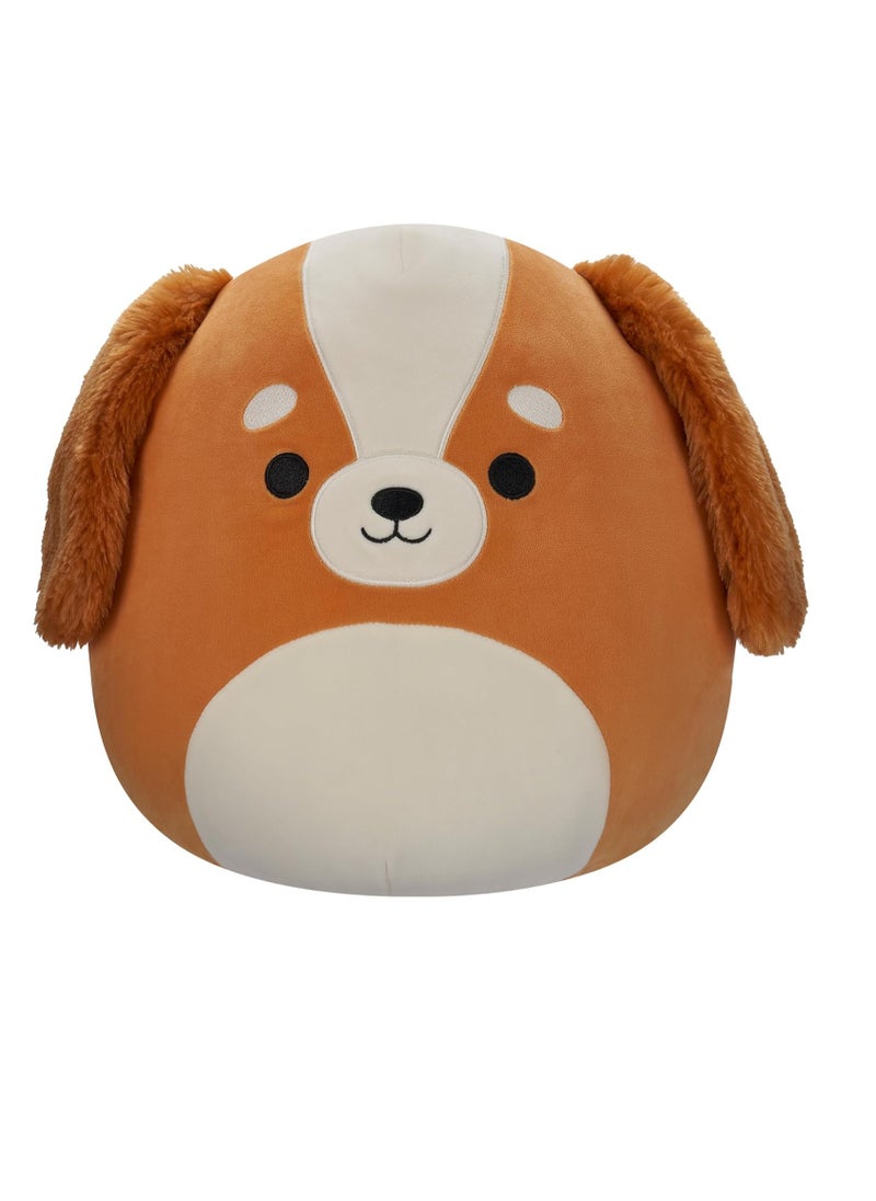 Squishmallow Ysabel The Spaniel 12inches